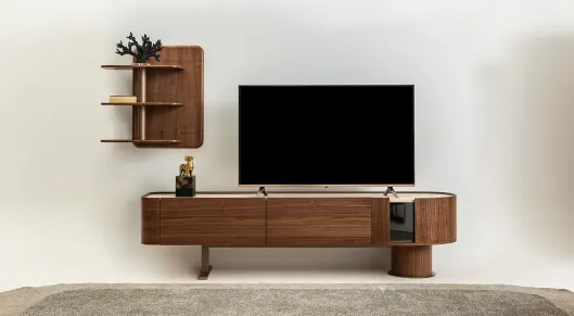 Product img 2, Otto Plus Ceviz Tv Ünitesi